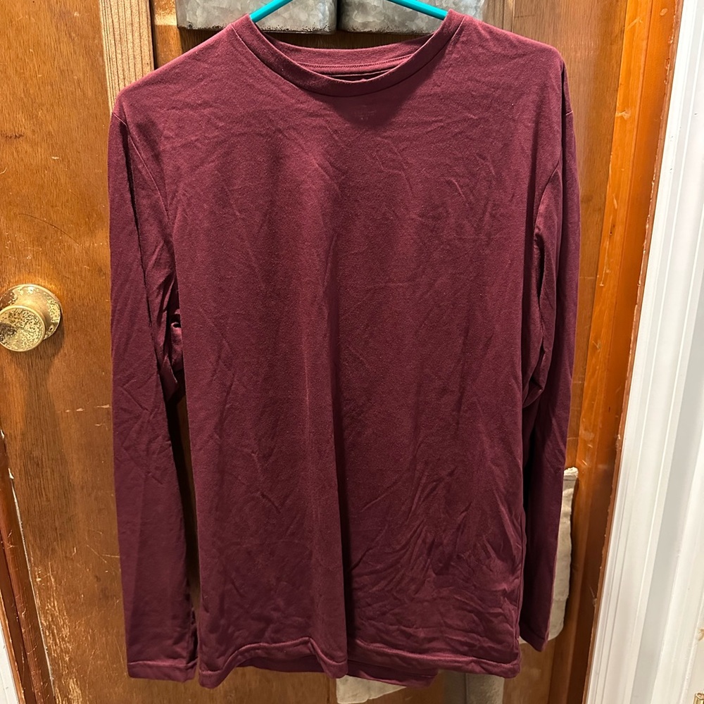 men's long sleeve
